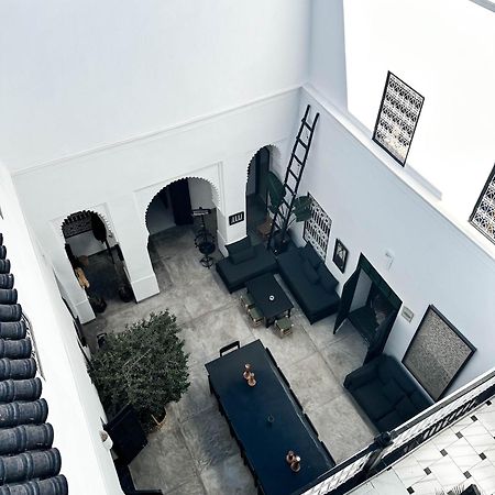 Riad Darsahalia Марракеш Экстерьер фото